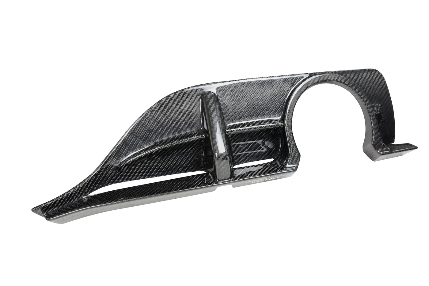 ARMASPEED Carbon Fiber Rear Diffuser for Toyota GR Supra