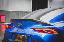 ARMASPEED Carbon Fiber Rear Spoiler for Toyota GR Supra