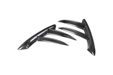 ARMASPEED Carbon Fiber Rear Bumper Canards for GR Supra – Aerodynamic & Stylish Upgrade