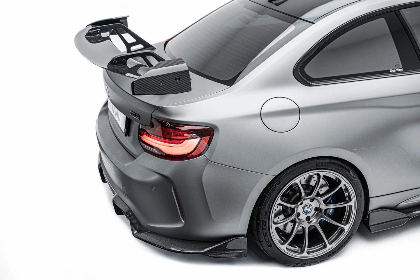 ADRO Carbon Fiber AT-R1 Spoiler – BMW F87 M2 (2019–2022)