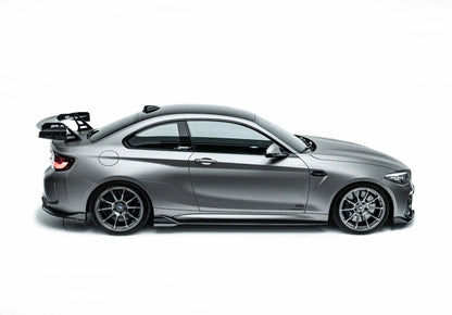 ADRO Carbon Fiber Side Skirts – BMW F87 M2 (2019–2022)