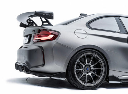 ADRO Carbon Fiber AT-R1 Spoiler – BMW F87 M2 (2019–2022)