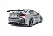 ADRO Carbon Fiber Rear Diffuser – BMW F87 M2 (2019–2022)