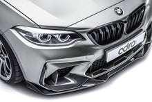 ADRO Carbon Fiber Lower Front Lip – BMW F87 M2 (2019–2022)