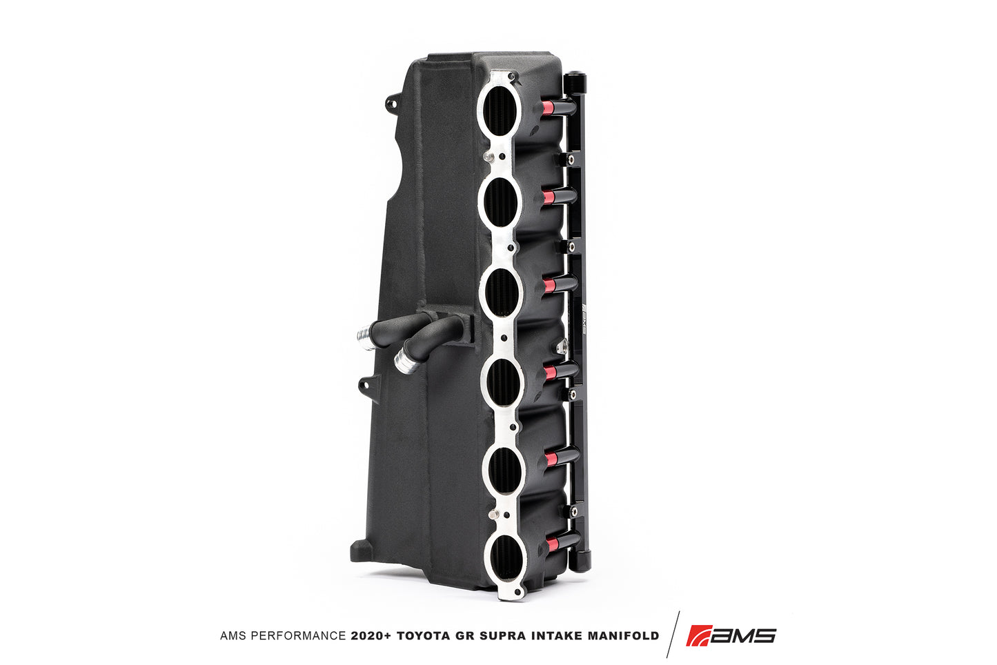 AMS Performance Intake Manifold for Supra A90/A91 | High-Performance Cooling & Fuel Delivery