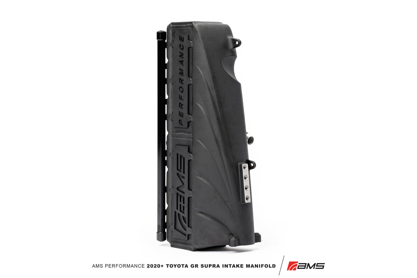 AMS Performance Intake Manifold for Supra A90/A91 | High-Performance Cooling & Fuel Delivery