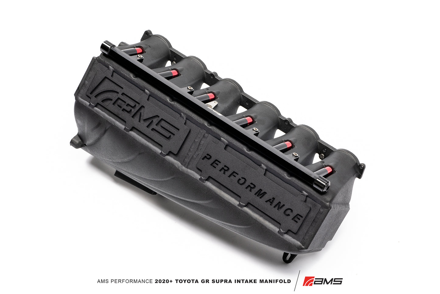 AMS Performance Intake Manifold for Supra A90/A91 | High-Performance Cooling & Fuel Delivery