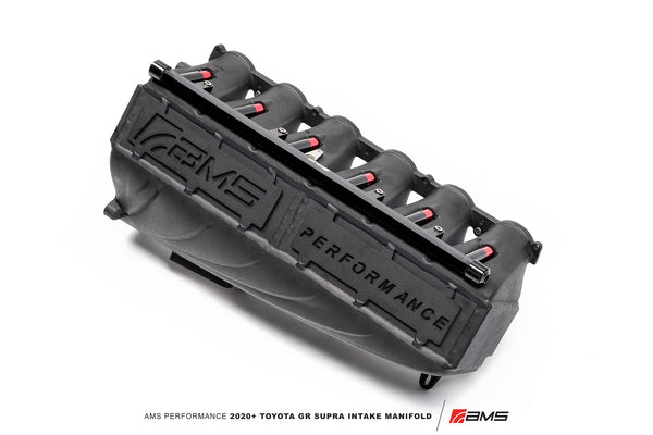 AMS Intake Manifold GR Supra A90 A91 B58 – Sequential Racing