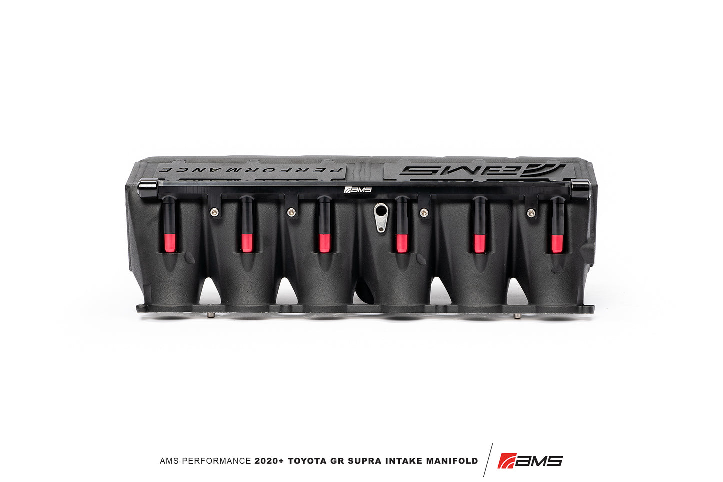 AMS Performance Intake Manifold for Supra A90/A91 | High-Performance Cooling & Fuel Delivery