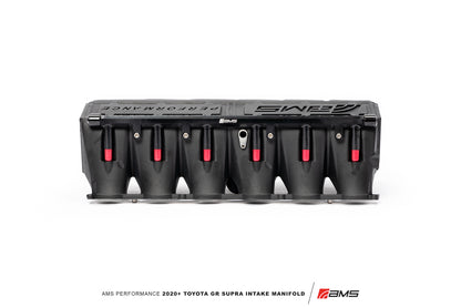 AMS Performance Intake Manifold for Supra A90/A91 | High-Performance Cooling & Fuel Delivery