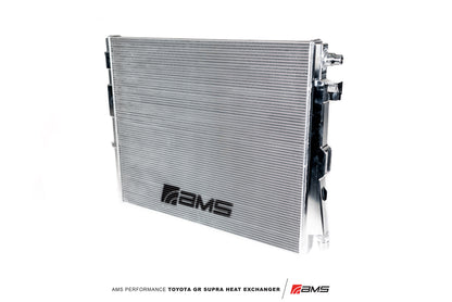 AMS Performance Heat Exchanger for Supra A90/A91 | Cooling Efficiency