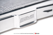 AMS Performance Heat Exchanger for Supra A90/A91 | Cooling Efficiency