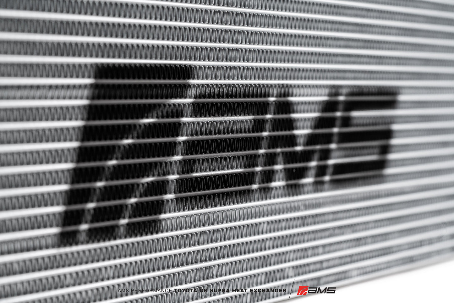 AMS Performance Heat Exchanger for Supra A90/A91 | Cooling Efficiency