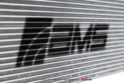 AMS Performance Heat Exchanger for Supra A90/A91 | Cooling Efficiency