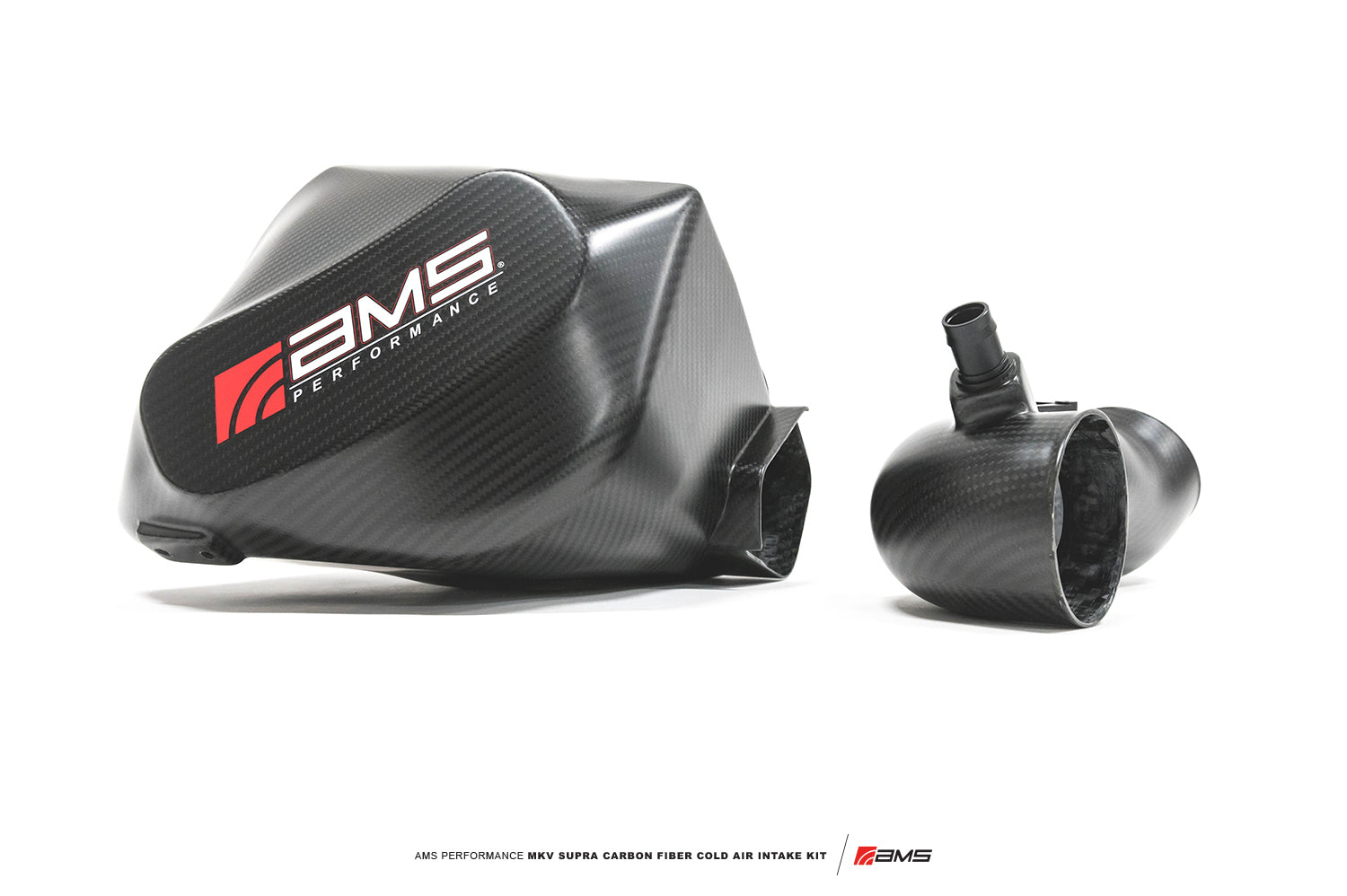 AMS GR Supra Intake 