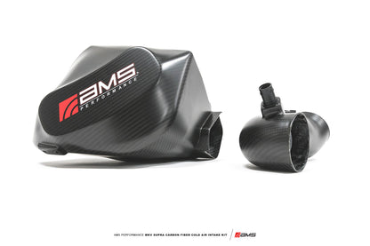 AMS GR Supra Intake 