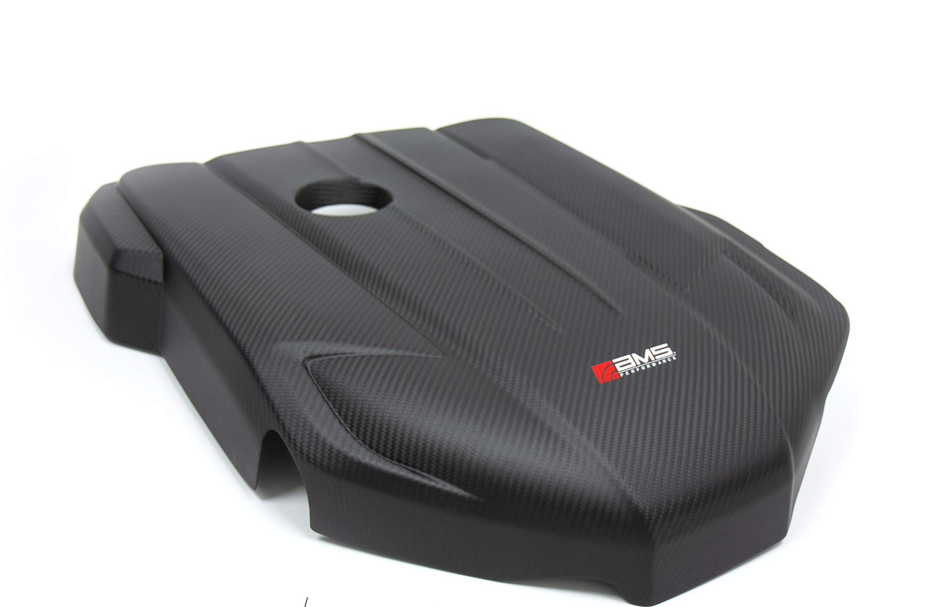 AMS Performance Carbon Fiber Engine Cover for Toyota GR Supra A90/A91