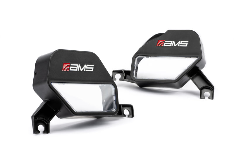 Nissan Z RZ35 AMS Performance intake installed