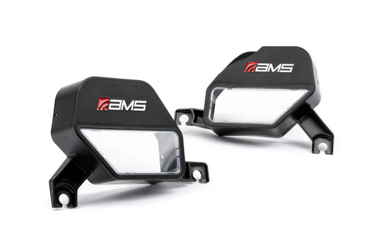 Nissan Z RZ35 AMS Performance intake installed