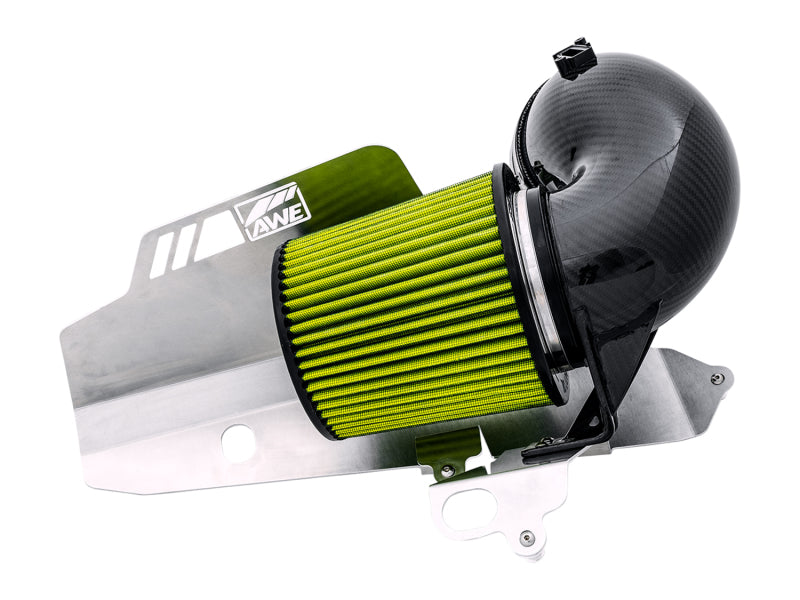 AWE Tuning S-FLO Carbon Air Intake for Toyota Supra A90/A91