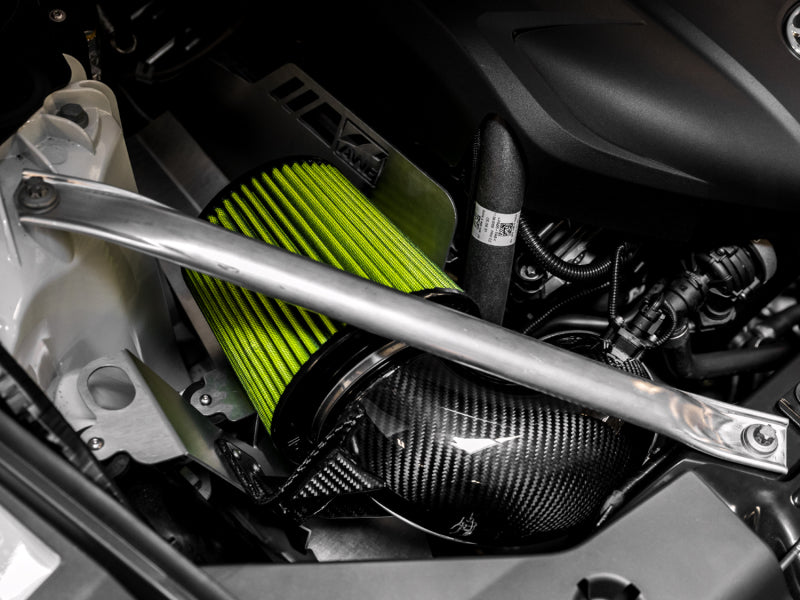 AWE Tuning S-FLO Carbon Air Intake for Toyota GR Supra A90/A91