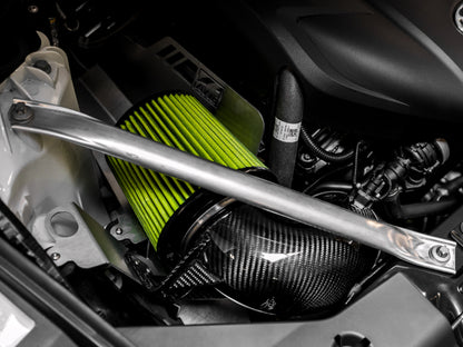 AWE Tuning S-FLO Carbon Air Intake for Toyota Supra A90/A91