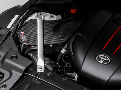 AWE Tuning S-FLO Carbon Air Intake for Toyota Supra A90/A91