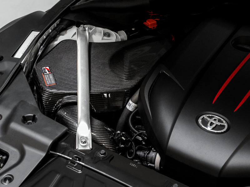 AWE Tuning S-FLO Carbon Air Intake for Toyota GR Supra A90/A91