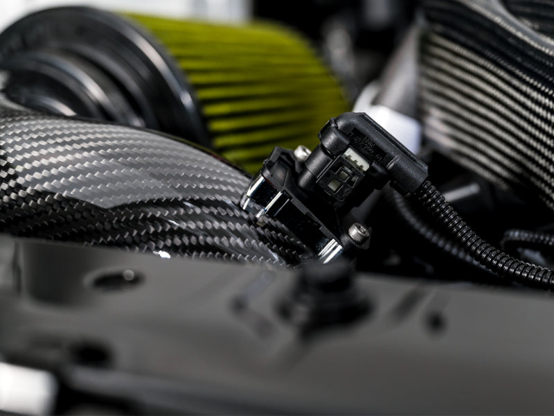 AWE Tuning S-FLO Carbon Air Intake for Toyota Supra A90/A91