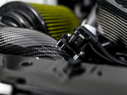 AWE Tuning S-FLO Carbon Air Intake for Toyota Supra A90/A91