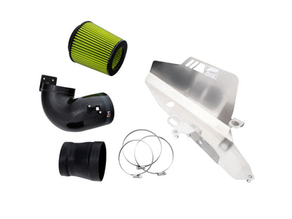 AWE Tuning S-FLO Carbon Air Intake for Toyota Supra A90/A91
