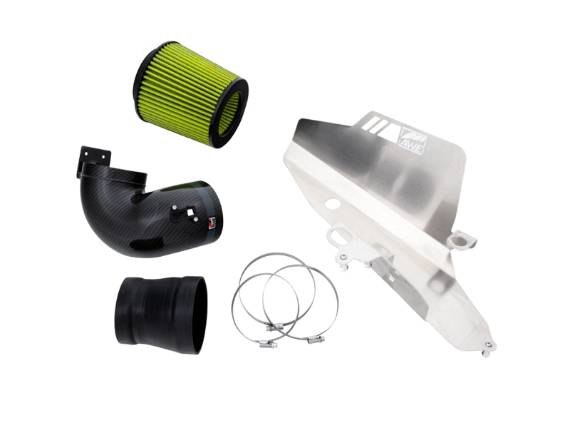 AWE Tuning S-FLO Carbon Air Intake for Toyota GR Supra A90/A91