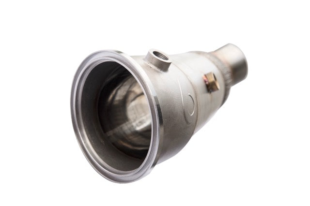 Active Autowerke Catless Downpipe Supra A90 MKV - Signature
