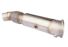 Active Autowerke Catless Downpipe Supra A90 MKV - Signature