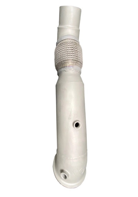 Active Autowerke Catless Downpipe Supra A90 MKV - Signature