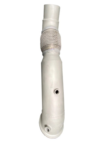 Active Autowerke Catless Downpipe Supra A90 MKV - Signature