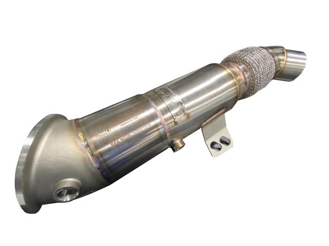 Active Autowerke Catted Downpipe Supra A90 MKV - Signature