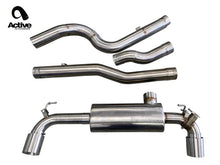 Active Autowerke 2020+Supra A90 Cat-Back Exhaust