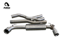 Active Autowerke 2020+Supra A90 Cat-Back Exhaust