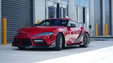 Aimgain gr supra front lip a90