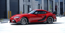 Aimgain side skirts gr supra a90