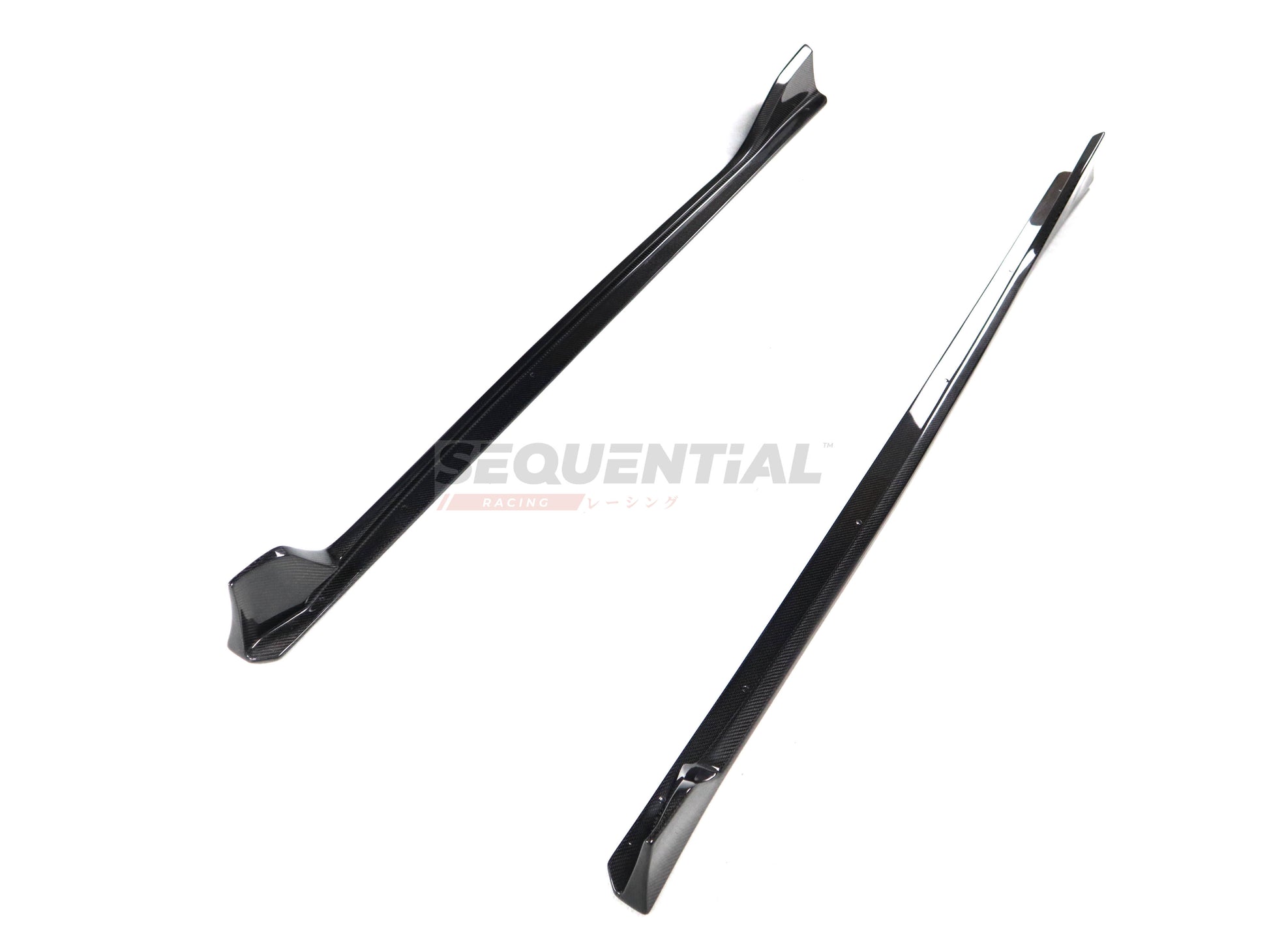 Aimgain side skirts supra 2024