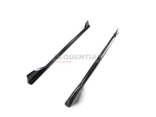 Aimgain side skirts supra MK5