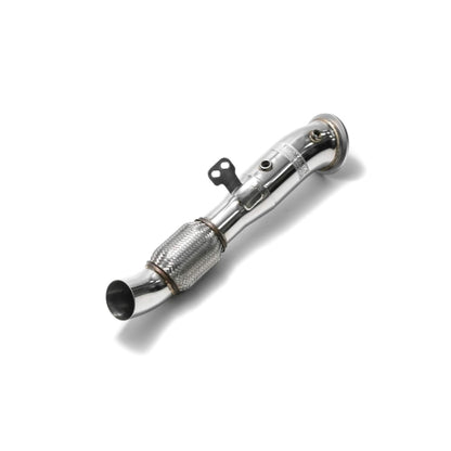 Sport Cat A90 Supra Downpipe Armytrix 200 CPSI Cat Converter