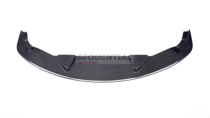 Artisan Style Carbon Fiber Front Lip for GR Supra