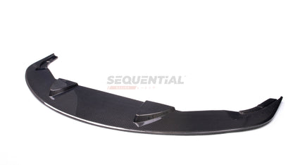 Artisan Style Carbon Fiber Front Lip for GR Supra