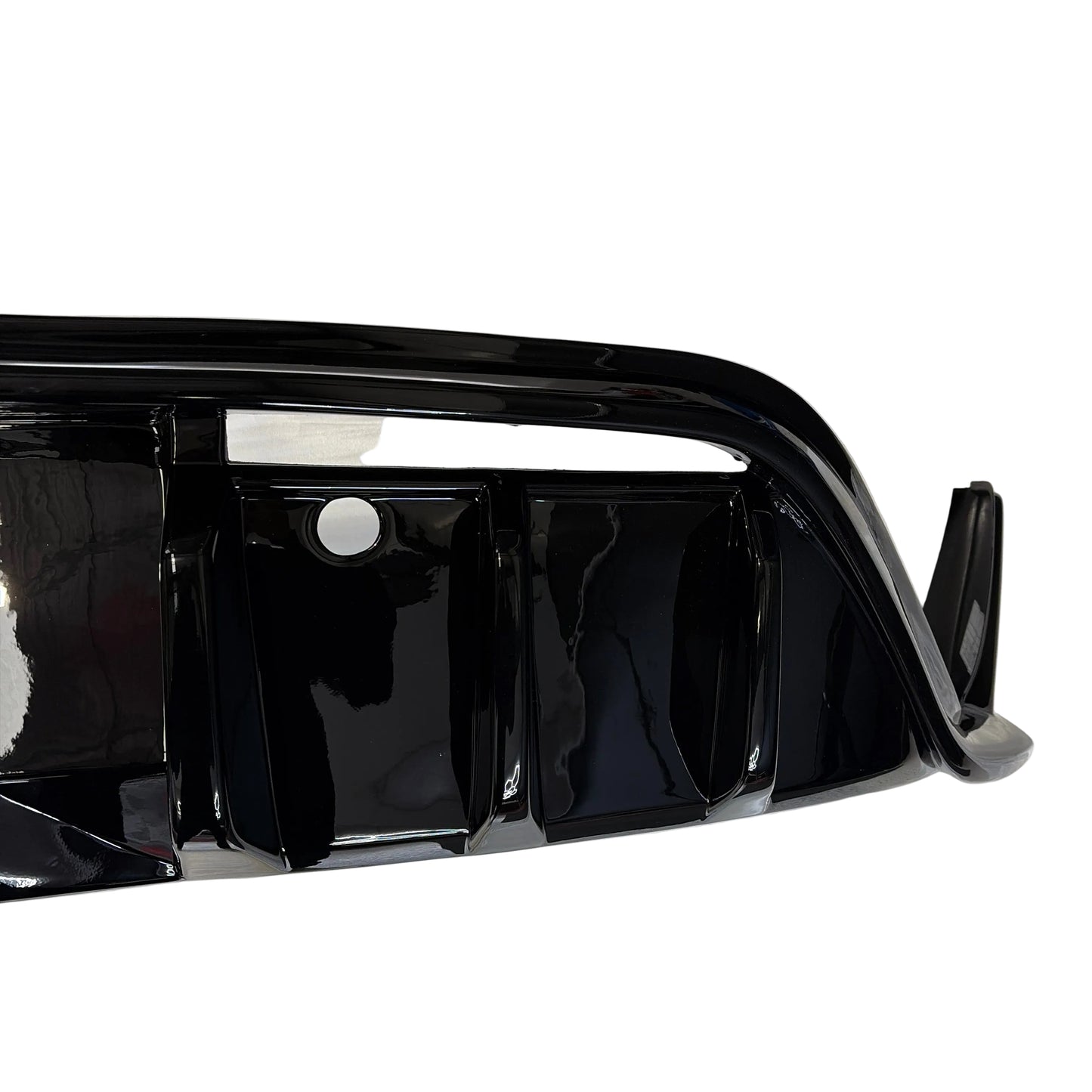 BYD Seal Rear Diffuser with LED 4th Brake Light – Gloss Black (2023+)
