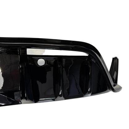 BYD Seal Rear Diffuser with LED 4th Brake Light – Gloss Black (2023+)