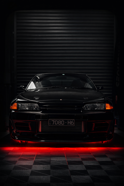 Sequential Racing SEQR Dual Row Underglow Kit – 15,000 Lumens RGBIC