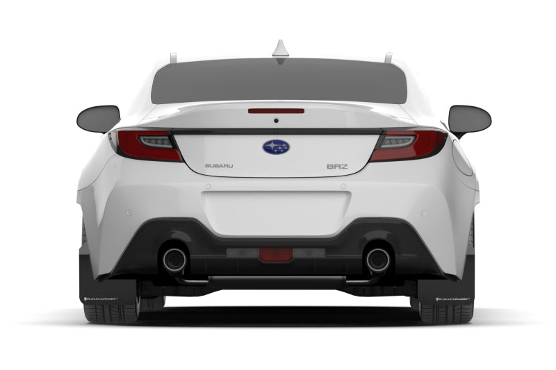 Rally Armor Toyota GR 86 / Subaru BRZ Mud Flaps / Rockguards